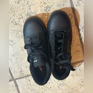 Black Reebok workout size 6.5 NWB